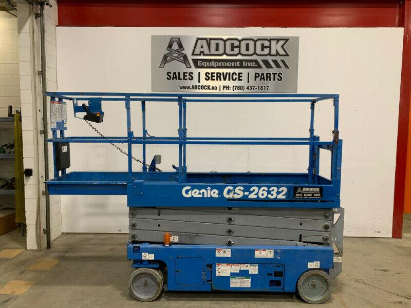 Used Scissor Lifts for Sale Heavy Equipment