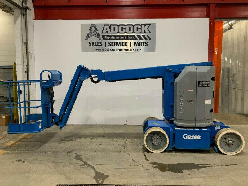 2013 Genie Z-30/20N Electric Boom Lift Finance $510/mo ...