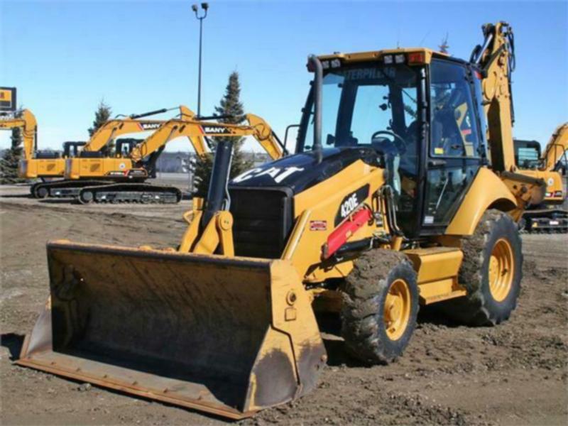 Used Backhoes for Sale Heavy Equipment