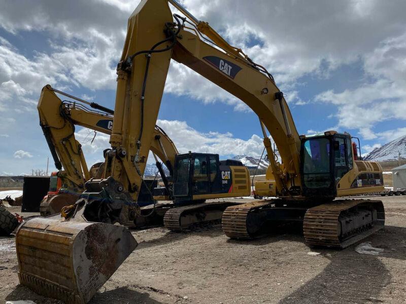 CAT 330CL Excavator for sale