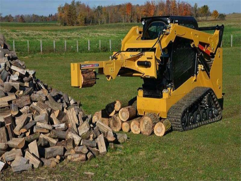 New Wallenstein WX410 Skid Steer Log Splitter (20 ton)