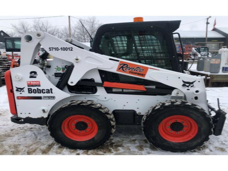 Used Skid Steers for Sale Heavy Equipment