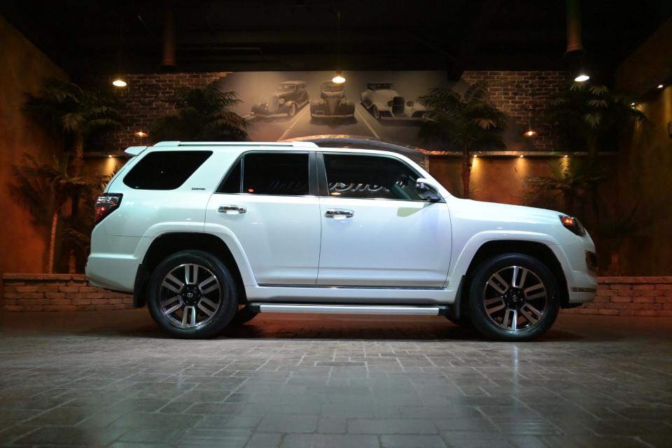 2016 Toyota 4Runner Limited - Nav S.Roof Htd & Cooled Lthr R.Start !! 2016 Toyota 4Runner Limited - Nav S.Roof Htd & Cooled Lthr R.Start !!