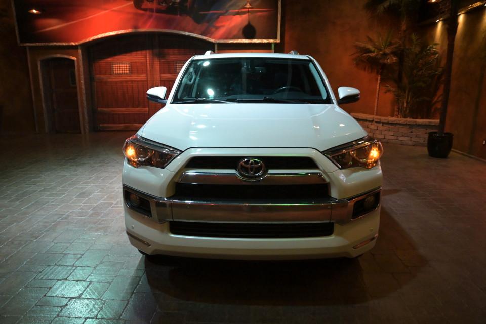 2016 Toyota 4Runner Limited - Nav S.Roof Htd & Cooled Lthr R.Start !! 2016 Toyota 4Runner Limited - Nav S.Roof Htd & Cooled Lthr R.Start !!