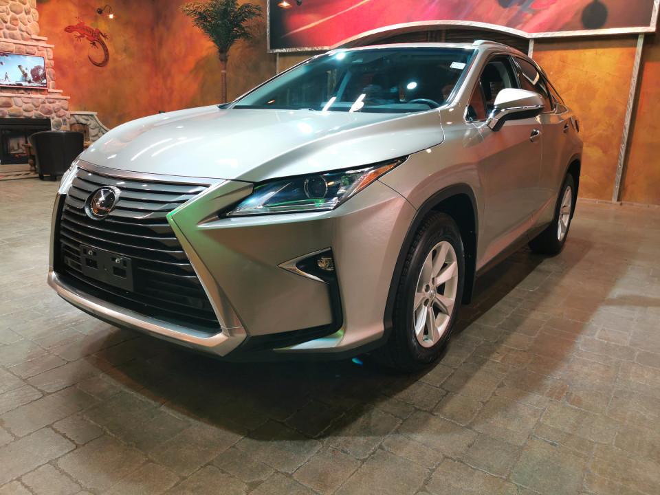 2017 Lexus RX 350 AWD - Sunroof Htd Wheel & Seats A/C Seats !! 2017 Lexus RX 350 AWD - Sunroof Htd Wheel & Seats A/C Seats !!