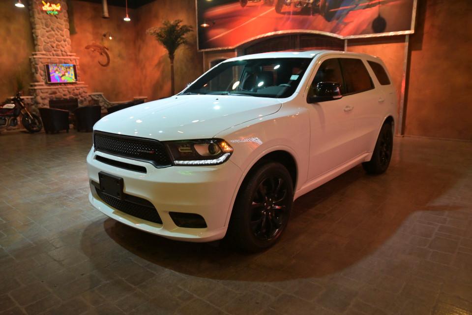 2020 Dodge Durango GT Blacktop Ed. w/ DVD x2 S.Roof Htd Steering & Lthr!! 2020 Dodge Durango GT Blacktop Ed. w/ DVD x2 S.Roof Htd Steering & Lthr!!