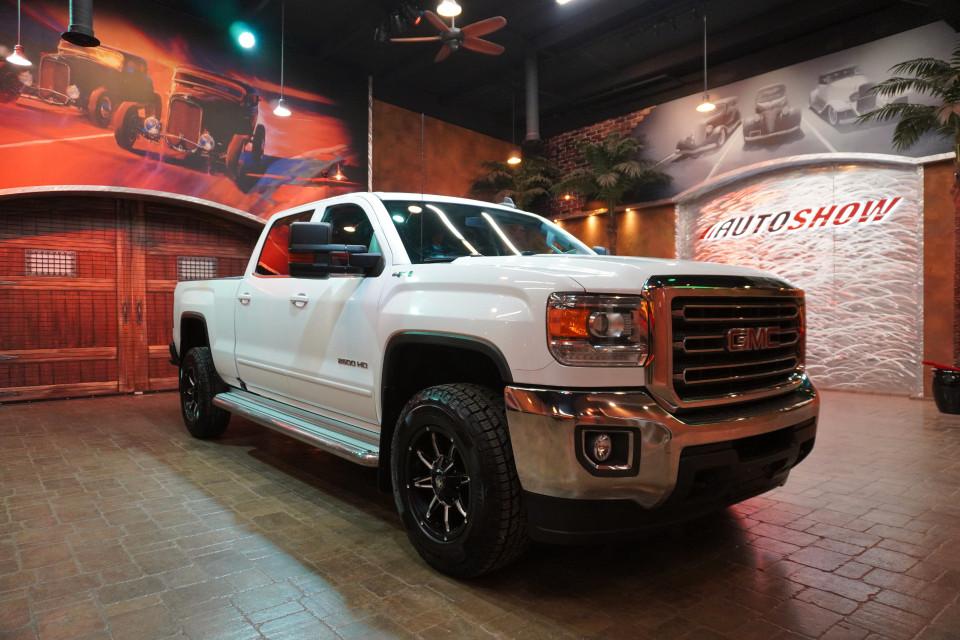 2016 GMC Sierra 2500HD SLE - Remote Start Carplay & Android Auto Tow Package !! 2016 GMC Sierra 2500HD SLE - Remote Start Carplay & Android Auto Tow Package !!