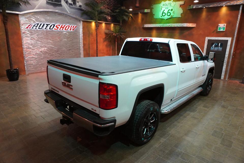 2016 GMC Sierra 2500HD SLE - Remote Start Carplay & Android Auto Tow Package !! 2016 GMC Sierra 2500HD SLE - Remote Start Carplay & Android Auto Tow Package !!