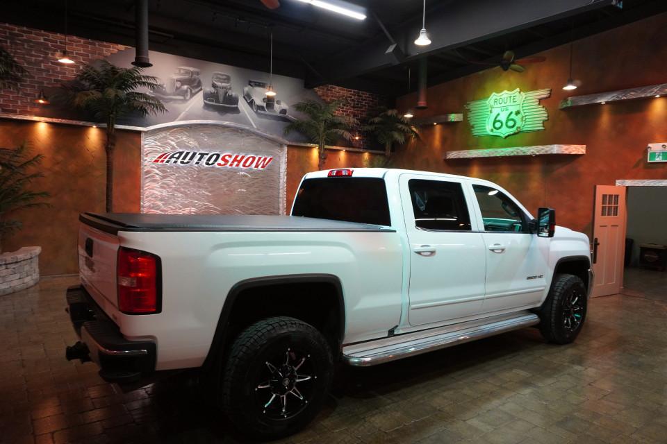 2016 GMC Sierra 2500HD SLE - Remote Start Carplay & Android Auto Tow Package !! 2016 GMC Sierra 2500HD SLE - Remote Start Carplay & Android Auto Tow Package !!