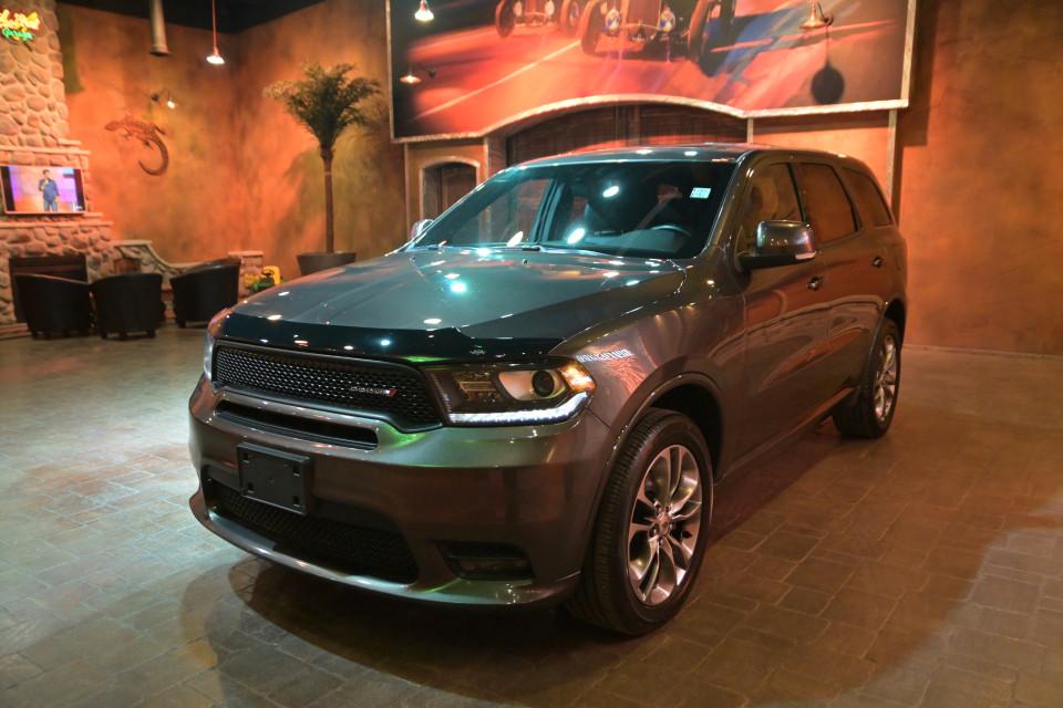 2020 Dodge Durango GT - S.Roof Rmt Start Htd Steering & Leather!! 2020 Dodge Durango GT - S.Roof Rmt Start Htd Steering & Leather!!