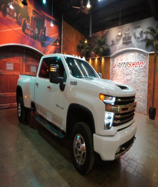 2020 Chevrolet Silverado 3500HD Top of the Line HIGH COUNTRY Dually Duramax Diesel !!