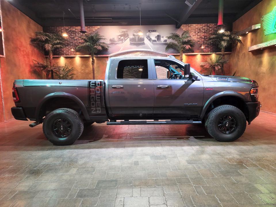 2019 Ram 2500 Power Wagon - 12 In Screen S.Roof Nav H/K Stereo !! for sale