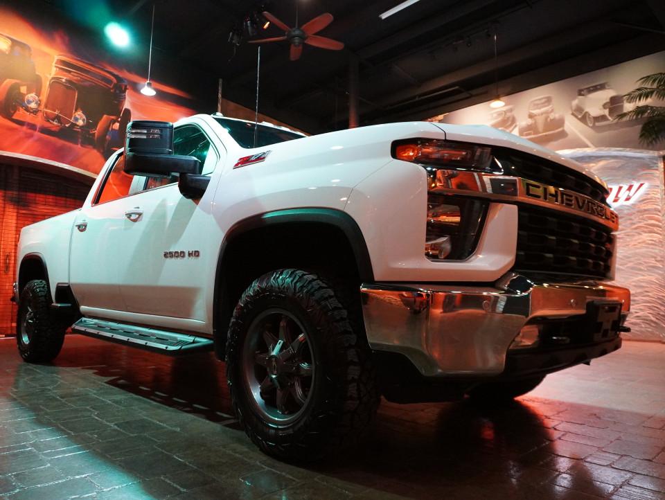 2021 Chevrolet Silverado 2500HD Duramax! Z71 *Allison* HTD Seats & HTD Wheel!* 2021 Chevrolet Silverado 2500HD Duramax! Z71 *Allison* HTD Seats & HTD Wheel!*