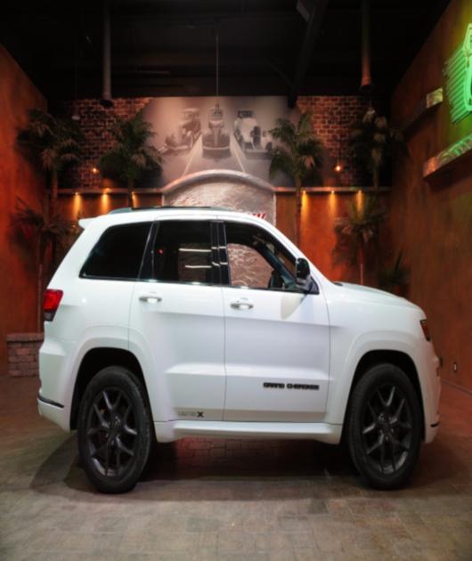 2019 Jeep Grand Cherokee Limited X w/ $13k in Upgrades! Pano Roof Nav Alpine!!