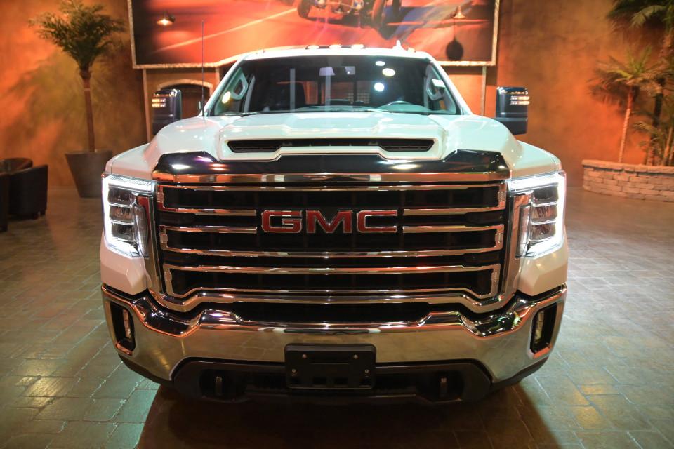 2020 GMC Sierra 2500HD $77800 Financed! SLT New Gen w/ S.Roof Htd & AC Lthr !! 2020 GMC Sierra 2500HD $77800 Financed! SLT New Gen w/ S.Roof Htd & AC Lthr !!