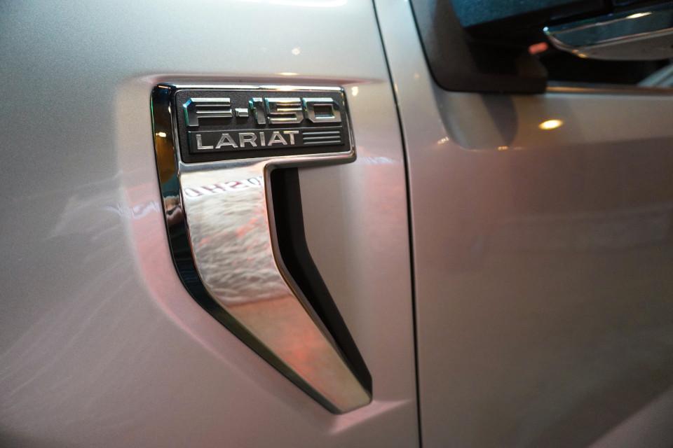 2021 Ford F-150 Lariat FX4 New Gen - 12 In Screen B&O Stereo 2021 Ford F-150 Lariat FX4 New Gen - 12 In Screen B&O Stereo