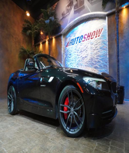 2011 BMW Z4 Roadster sDrive30i - 6 Speed Low KM MUST SEE!!