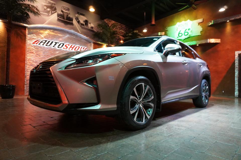 2018 Lexus RX 350 AWD - Sunroof Nav Htd & A/C Lthr Seats !! 2018 Lexus RX 350 AWD - Sunroof Nav Htd & A/C Lthr Seats !!