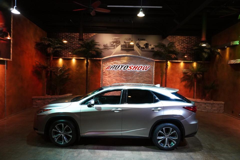 2018 Lexus RX 350 AWD - Sunroof Nav Htd & A/C Lthr Seats !! 2018 Lexus RX 350 AWD - Sunroof Nav Htd & A/C Lthr Seats !!
