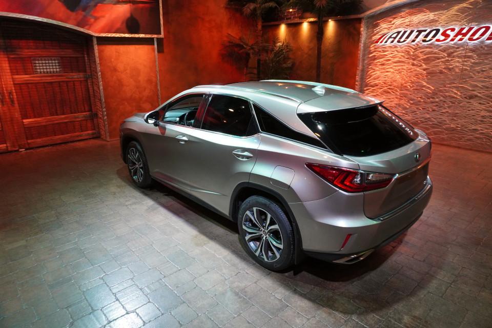 2018 Lexus RX 350 AWD - Sunroof Nav Htd & A/C Lthr Seats !! 2018 Lexus RX 350 AWD - Sunroof Nav Htd & A/C Lthr Seats !!