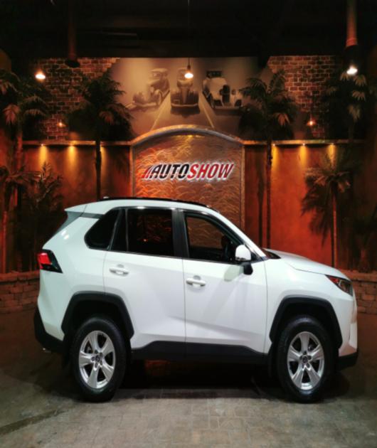 2019 Toyota RAV4 XLE AWD - Htd Wheel & Seats S.Roof Adaptive Cruise !