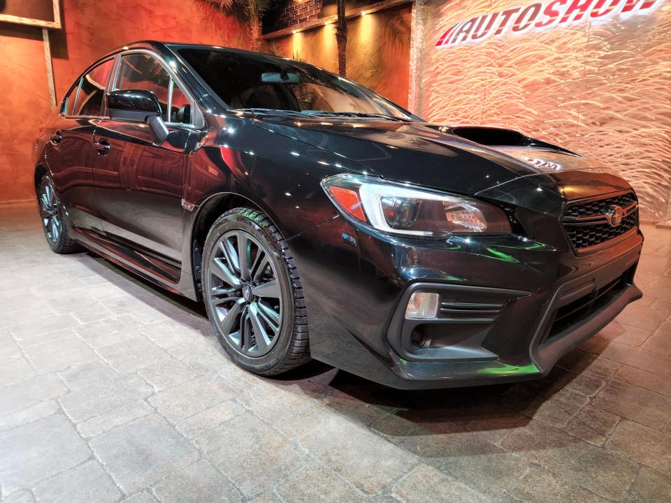 2019 Subaru WRX 6 M/T Invidia Exhaust Htd Seats Carplay & only 31000k ! 2019 Subaru WRX 6 M/T Invidia Exhaust Htd Seats Carplay & only 31000k !