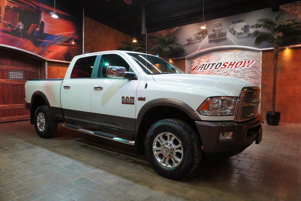 2018 Ram 2500 Laramie - Immaculate... Only 43k! Nav & A/C Seats !! 2018 Ram 2500 Laramie - Immaculate... Only 43k! Nav & A/C Seats !!