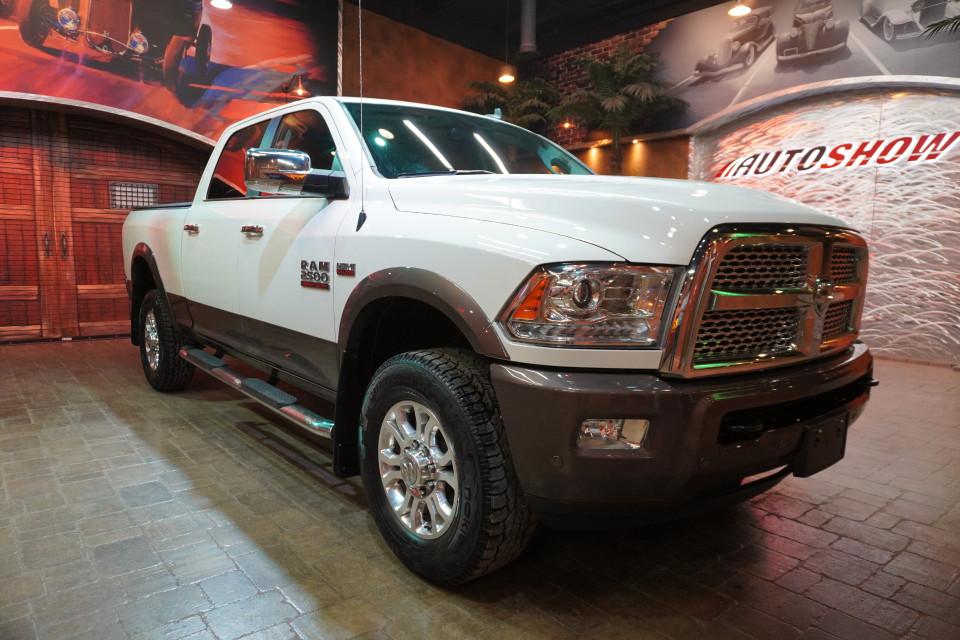 2018 Ram 2500 Laramie - Immaculate... Only 43k! Nav & A/C Seats !! 2018 Ram 2500 Laramie - Immaculate... Only 43k! Nav & A/C Seats !!
