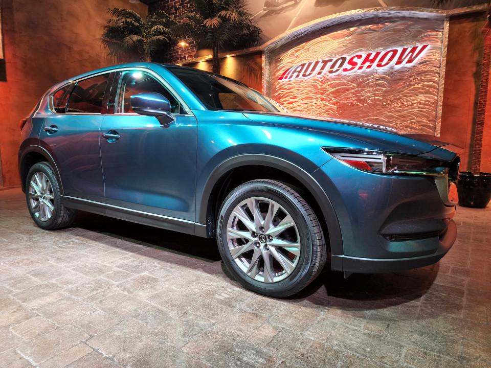 2020 Mazda CX-5 GT AWD - Htd 2nd Row Lthr AC Seats Sunroof Bose! 2020 Mazda CX-5 GT AWD - Htd 2nd Row Lthr AC Seats Sunroof Bose!