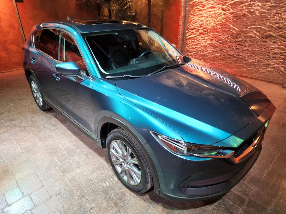 2020 Mazda CX-5 GT AWD - Htd 2nd Row Lthr AC Seats Sunroof Bose! 2020 Mazda CX-5 GT AWD - Htd 2nd Row Lthr AC Seats Sunroof Bose!