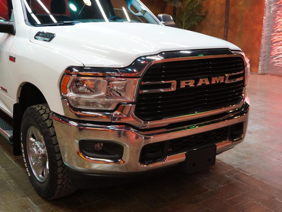 2019 Ram 2500 Bighorn Crew 4x4 - 8 Ft Long Box Tow Pkg 5th Wheel Prep 2019 Ram 2500 Bighorn Crew 4x4 - 8 Ft Long Box Tow Pkg 5th Wheel Prep