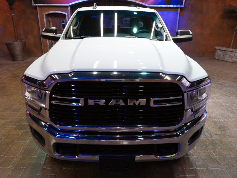 2019 Ram 2500 Bighorn Crew 4x4 - 8 Ft Long Box Tow Pkg 5th Wheel Prep 2019 Ram 2500 Bighorn Crew 4x4 - 8 Ft Long Box Tow Pkg 5th Wheel Prep