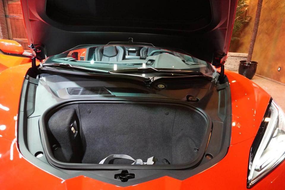 2020 Chevrolet Corvette Stingray Targa - Custom Wing & C8 Decal! 2020 Chevrolet Corvette Stingray Targa - Custom Wing & C8 Decal!