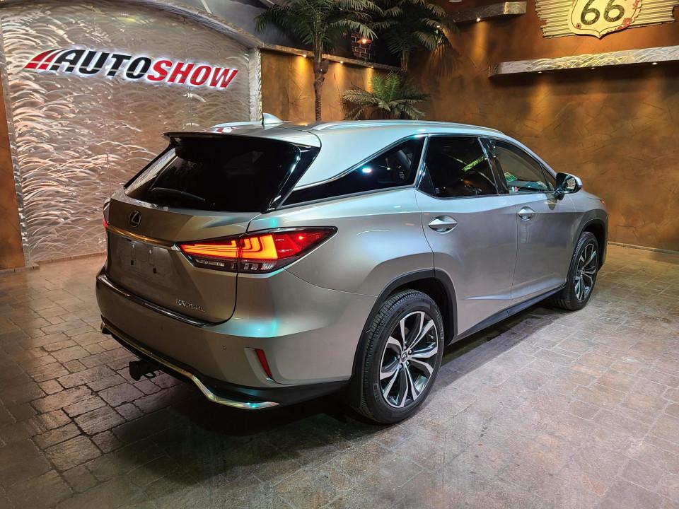 2020 Lexus RX 350L - Sunroof Navigation Htd Steering & Lthr 2020 Lexus RX 350L - Sunroof Navigation Htd Steering & Lthr
