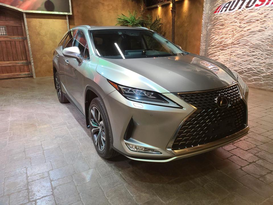 2020 Lexus RX 350L - Sunroof Navigation Htd Steering & Lthr 2020 Lexus RX 350L - Sunroof Navigation Htd Steering & Lthr