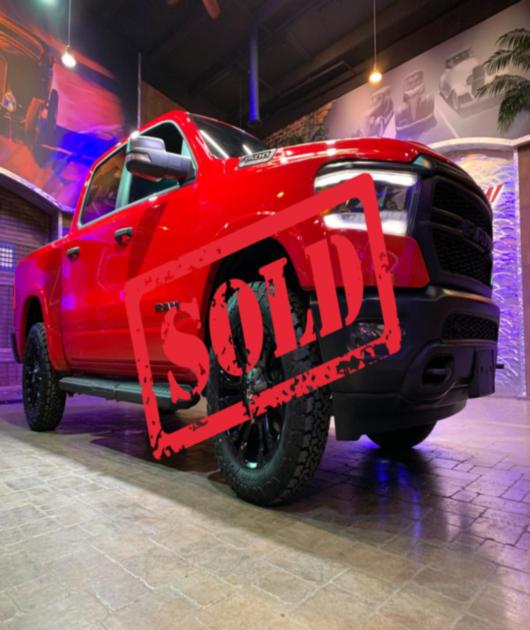 2021 Ram 1500 AS NEW!! Big Horn Lvl 2 w/ $14000 in Upgrades!