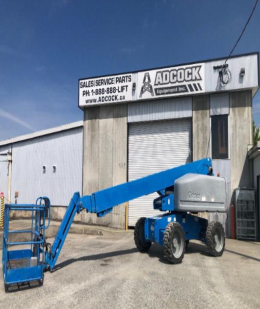 Used Scissor Lifts for Sale