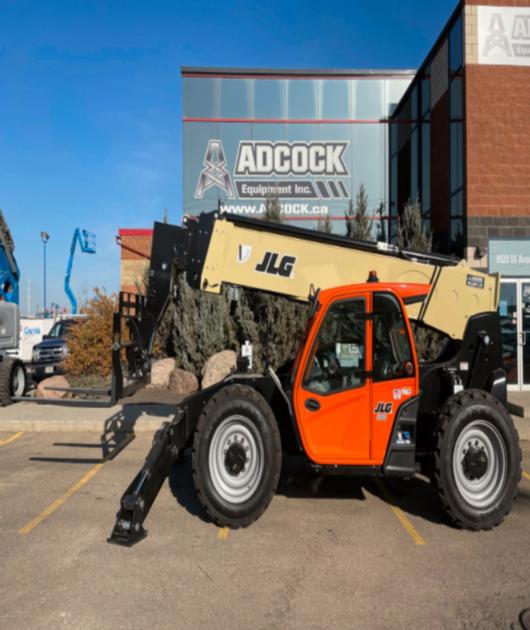 NEW 2022 JLG 1055 & 1255 TELEHANDLERS - IN STOCK, READY TO SHIP!