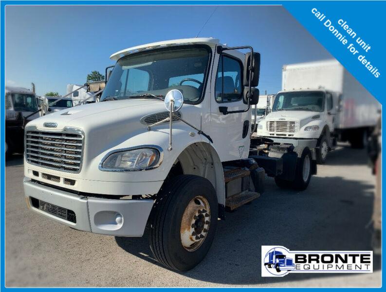 2014 Freightliner M2 Single Axle Tractor for sale
