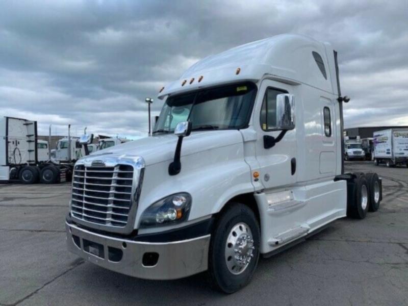 Freightliner cascadia 505 hp for sale Clearance