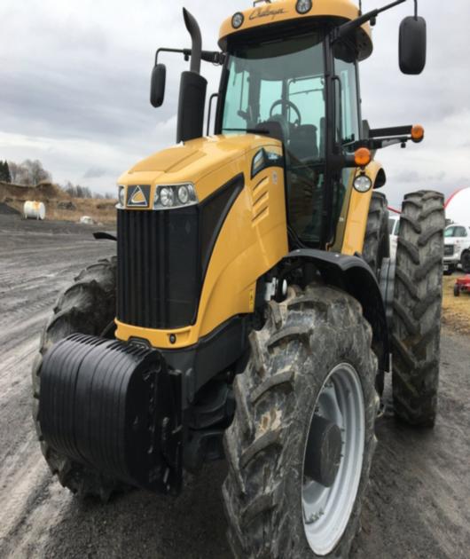 2014 Challenger MT585D 61159