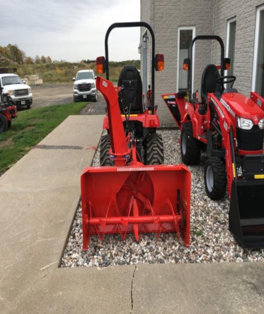 2021 Pronovost LYNX-52 LYNX52 SNOWBLOWER