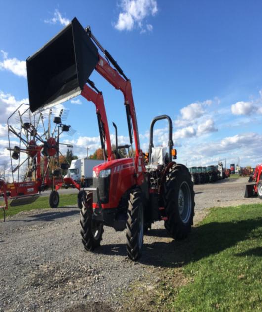 2021 Massey Ferguson MF2607H