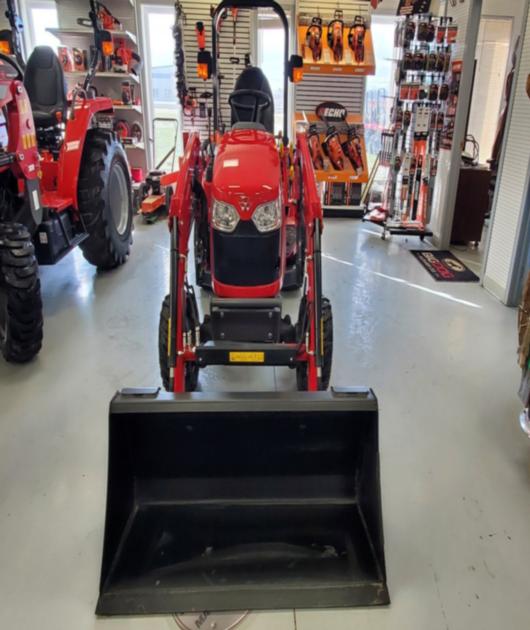 2021 Massey Ferguson GC1723E 23HP Sub Compact