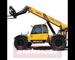 NEW LOAD LIFTER 642H TELEHANDLER FORKLIFT NEW LOAD LIFTER 642H TELEHANDLER FORKLIFT