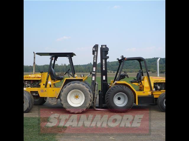 NEW LOAD LIFTER AGRI-LIFTER SERIES FORKLIFT NEW LOAD LIFTER AGRI-LIFTER SERIES FORKLIFT