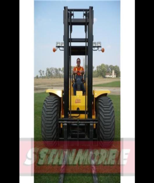 NEW LOAD LIFTER AGRI-LIFTER SERIES FORKLIFT