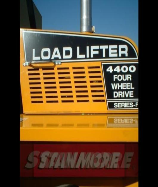  NEW LOAD LIFTER 4400 F SERIES ROUGH TERRAIN FORKLIFT