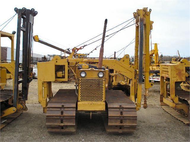 Case 310G Side Boom Pipelayer for sale