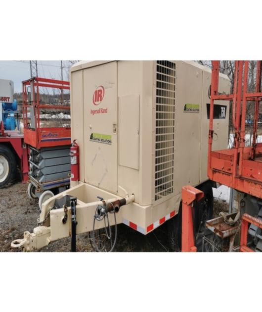  1996 Ingersoll Rand HP750WCU